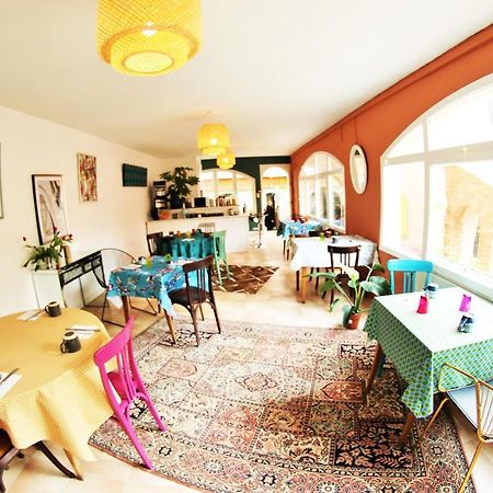 Hotel & Cantine De La Plage Les Sables-dʼOlonne Zewnętrze zdjęcie