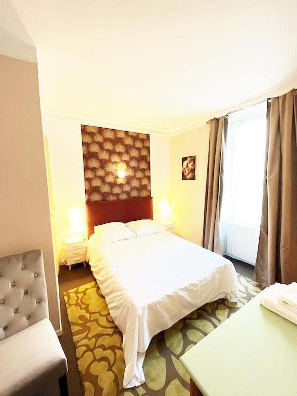 Hotel & Cantine De La Plage Les Sables-dʼOlonne Zewnętrze zdjęcie