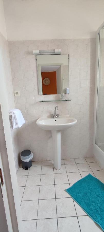 Hotel & Cantine De La Plage Les Sables-dʼOlonne Zewnętrze zdjęcie