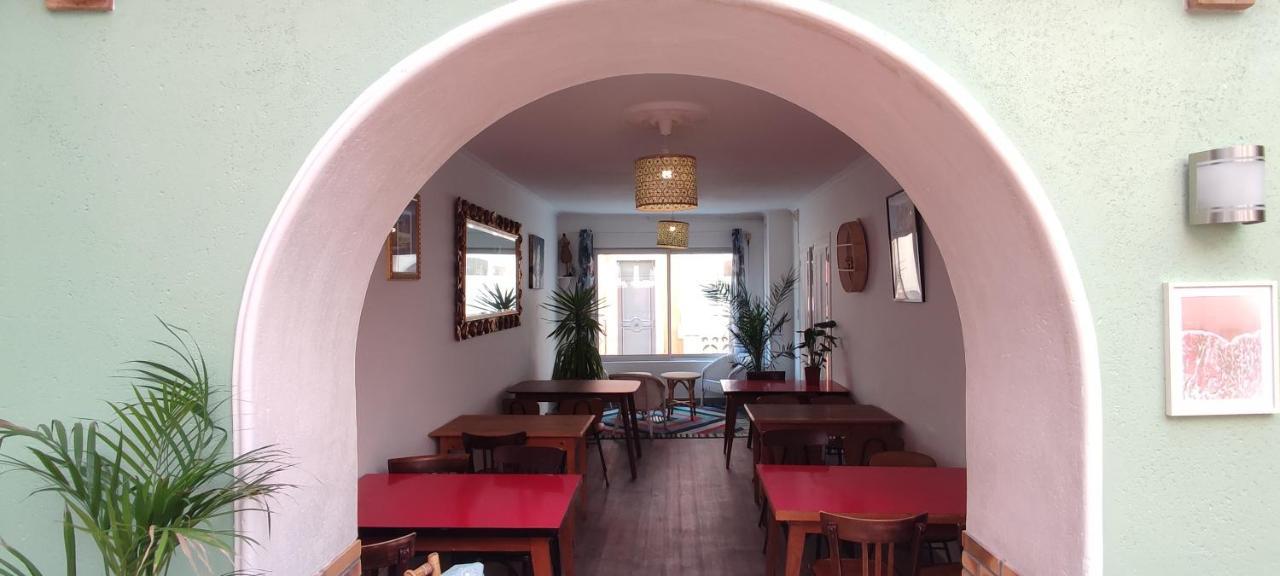 Hotel & Cantine De La Plage Les Sables-dʼOlonne Zewnętrze zdjęcie