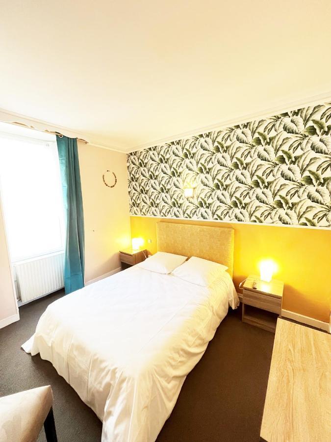 Hotel & Cantine De La Plage Les Sables-dʼOlonne Zewnętrze zdjęcie