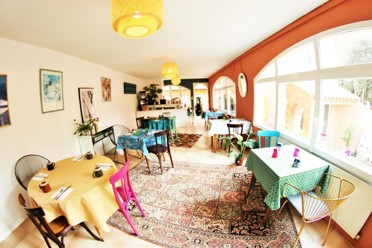 Hotel & Cantine De La Plage Les Sables-dʼOlonne Zewnętrze zdjęcie