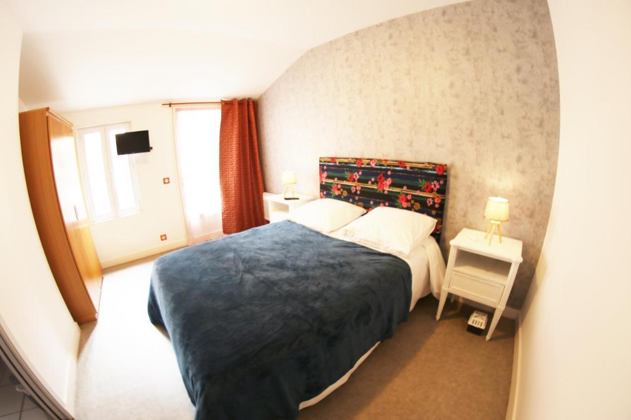 Hotel & Cantine De La Plage Les Sables-dʼOlonne Zewnętrze zdjęcie