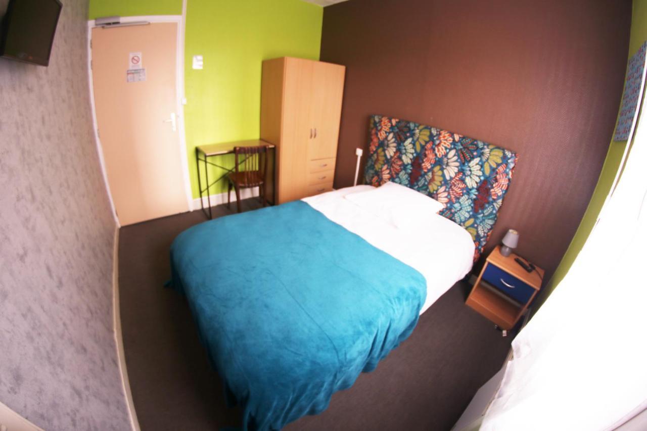 Hotel & Cantine De La Plage Les Sables-dʼOlonne Zewnętrze zdjęcie