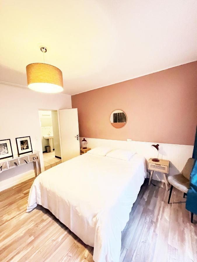Hotel & Cantine De La Plage Les Sables-dʼOlonne Zewnętrze zdjęcie