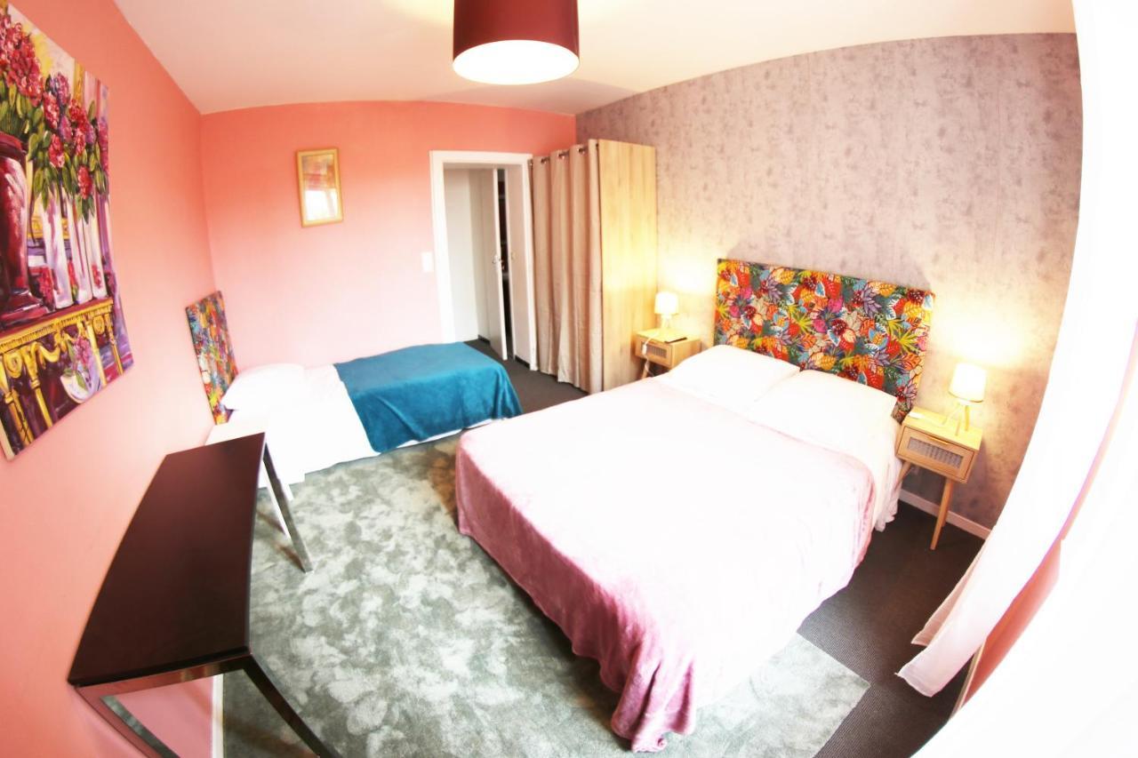 Hotel & Cantine De La Plage Les Sables-dʼOlonne Zewnętrze zdjęcie