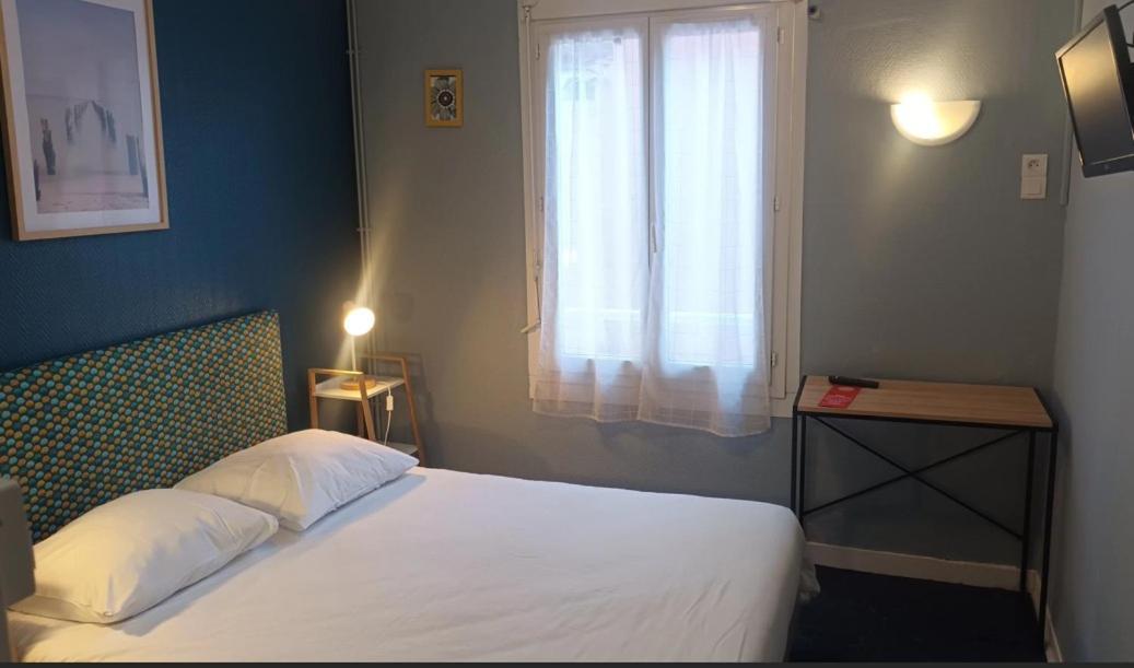 Hotel & Cantine De La Plage Les Sables-dʼOlonne Zewnętrze zdjęcie