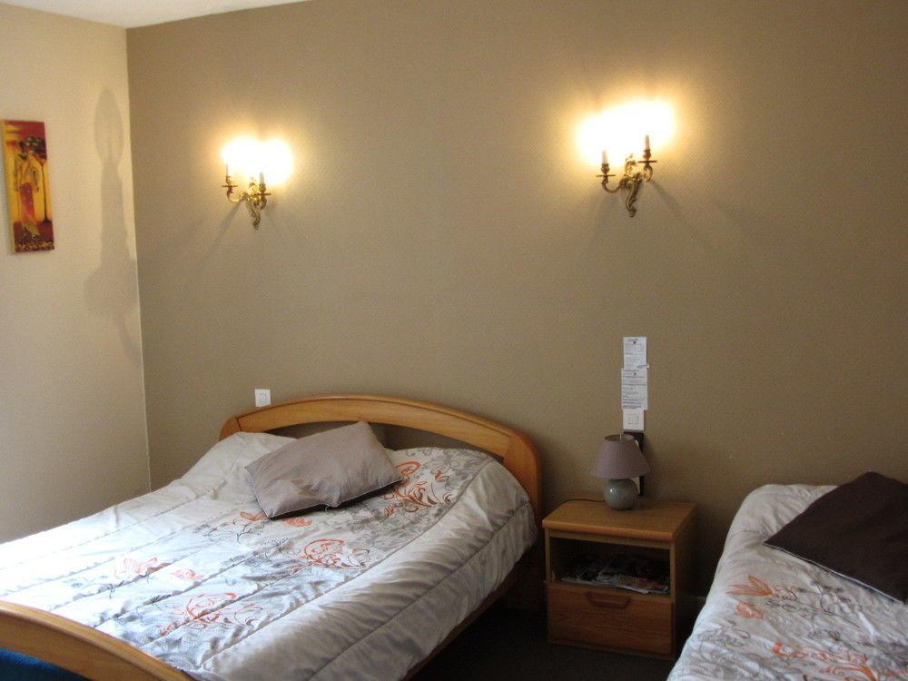 Hotel & Cantine De La Plage Les Sables-dʼOlonne Zewnętrze zdjęcie