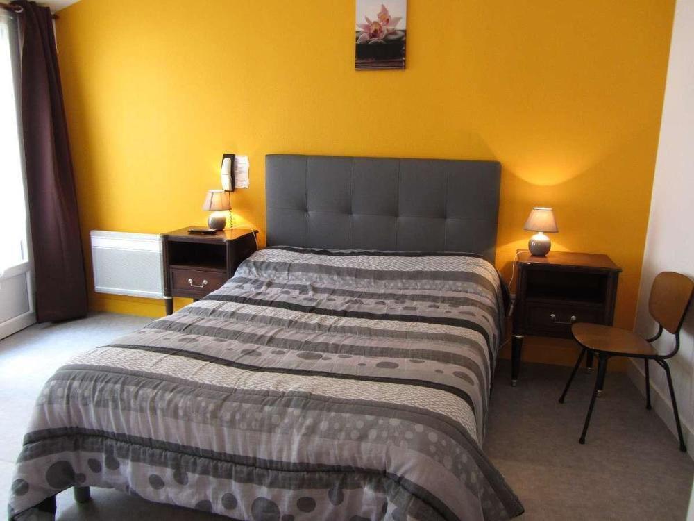 Hotel & Cantine De La Plage Les Sables-dʼOlonne Zewnętrze zdjęcie