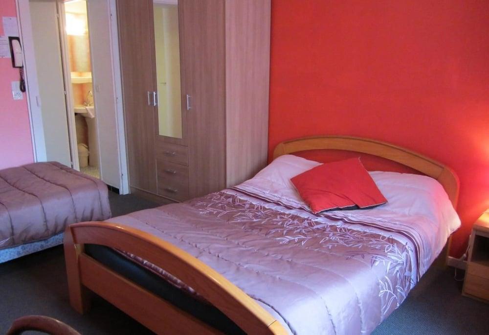 Hotel & Cantine De La Plage Les Sables-dʼOlonne Zewnętrze zdjęcie